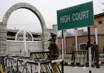 jammu and kashmir special status cannot be altered j k high court