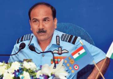 hope rafale deal will be inked by year end iaf chief