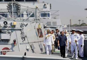 10 things to know about india s biggest warship ins kochi see pics
