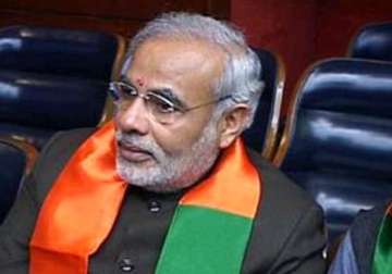 don t celebrate my birthday says modi