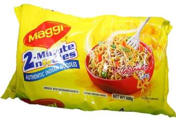 kerala government bans distribution of maggi delhi says noodle unsafe