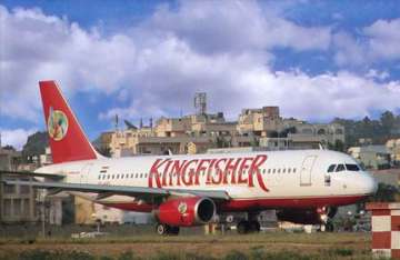 kingfisher s mumbai lucknow flight grounded after bomb scare