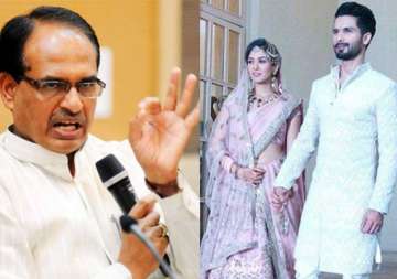 shivraj seeks cbi probe into vyapam shahid kapoor marries mira rajput top 5 news headlines