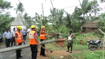 relief operations in full swing in cyclone hit andhra