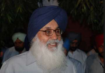 punjab cm badal hails centre s move on value cut