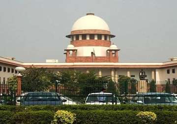 sc to decide on eligibility of judges to hear challenge to njac