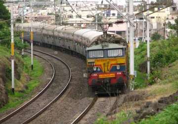 indian railway to privatise maintenance of 15 emu trains