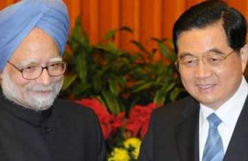 pm discusses border dispute with chinese president