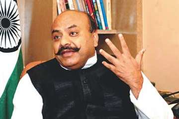 i am being made a political scapegoat says sudhanshu mittal