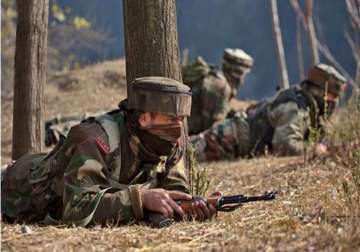 pakistan rangers violate ceasefire in jammu once s again