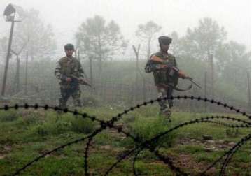 pakistan army again violates ceasefire