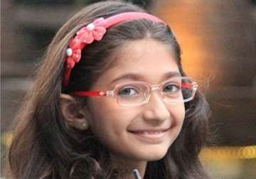 10 year old girl becomes youngest indian tedx speaker