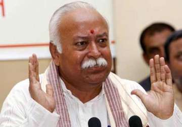 let s build temple on lines of somnath rss reiterates mohan bhagwat