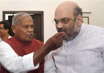 bjp manjhi seat sharing deal fixed wholesale price index dips to 4.95 top 5 news headlines