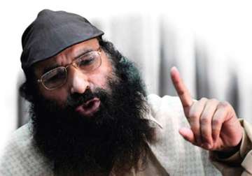 court to pass order on charges against hizbul chief syed salahuddin on september 21