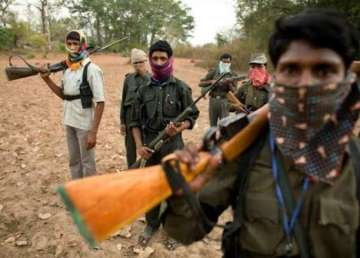 four jharkhand mines department officials abducted by naxalites