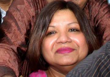 ex indian diplomat madhuri gupta faces 14 year term over spying for pakistan
