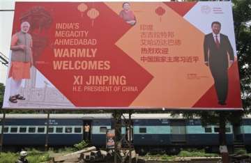 xi jinping to get red carpet welcome in traditional gujarati style