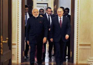 modi in moscow what india can expect from russia