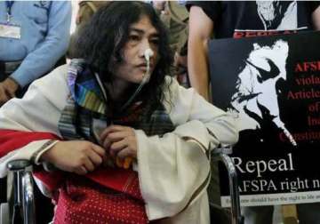 after 14 years new hopes for release of irom sharmila