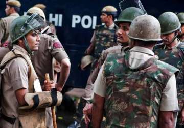 just 250 bulletproof vests for 90 000 delhi cops