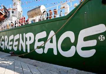 won t be deterred by attempts to silence campaigns greenpeace