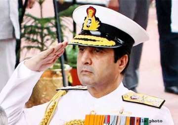 sinking of navy vessel matter of grave concern r.k.dhowan