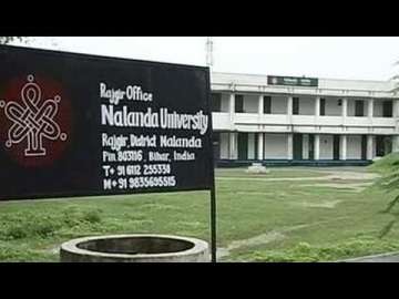 sushma swaraj to inaugurate nalanda university today