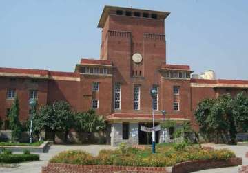 no prospectus printing likely at du from this academic session