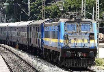 andhra pradesh mps demand new trains better facilities