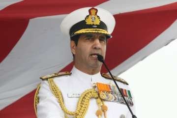 navy monitoring infra development by china in ports around india admiral rk dhowan