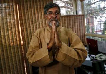 will see end of child labour in my lifetime kailash satyarthi