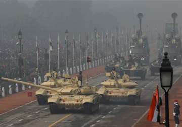 india displays military precision glimpses of heritage at majestic r day parade