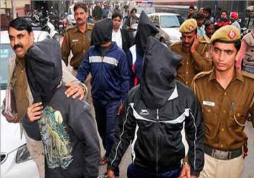 dec 16 gangrape convicts get 10 yr jail in robbery case