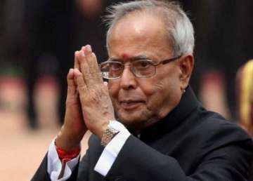 science should benefit common man president pranab mukherjee