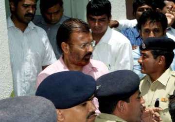 vanzara released from gujarat jail