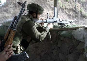 pakistani army resumes unprovoked firing along loc