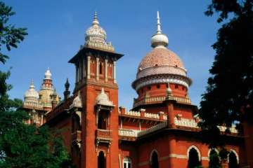 hc moved against untouchability in temple festival