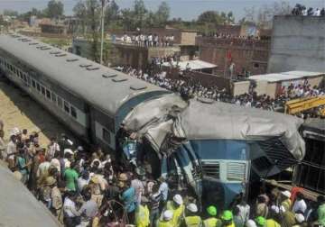 railways announces helplines to assist mishap victims