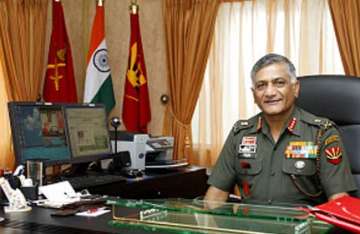 new army chief takes over wants to improve army s internal health