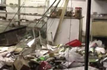 9 killed 57 injured in bomb blast at german bakery pune