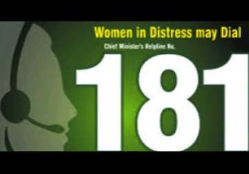 delhi govt to revamp women s distress helpline 181