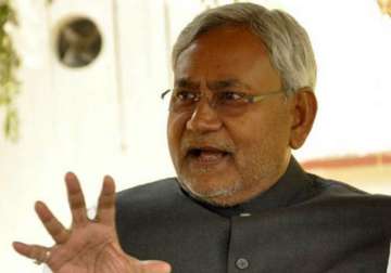 nitish kumar to take oath as bihar cm