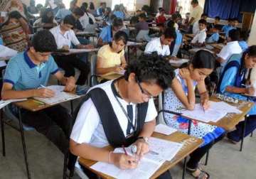 up shocker over 7 lakh candidates skip first day of board exam