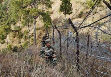 india pak border firing bsf jawan martyred 2 dead in pakistan
