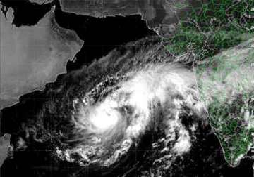 ndrf pre positioning teams in gujarat to deal with cyclone nilofar