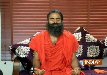 baba ramdev top 10 yoga asanas for common man