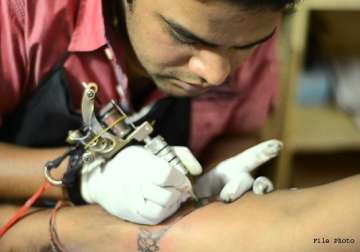 three indians make it to top 100 global tattoo artists