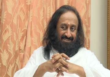 spiritual guru sri sri ravi shankar receives death threats from isis