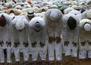 eid ul azha to be celebrated tomorrow